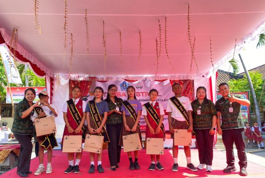 Tensa Festival 2026 Jadi Ajang Apresiasi Bakat Siswa SD Negeri 10 Sanur Tensa Festival 2026 Jadi Ajang Apresiasi Bakat Siswa SD Negeri 10 Sanur