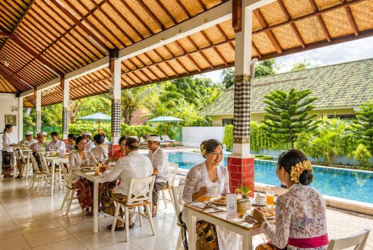 Kesari Penida Hotel Tingkatkan Kualitas Layanan di Bawah Manajemen Mahaprana Kesari Penida Hotel Tingkatkan Kualitas Layanan di Bawah Manajemen Mahaprana