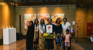 Artotel Sanur Bali Hadirkan Pameran Seni What’s For Dinner? Karya Tiga Perupa Perempuan