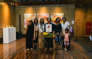 Artotel Sanur Bali Hadirkan Pameran Seni What’s For Dinner? Karya Tiga Perupa Perempuan
