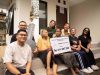 Nuanu Creative City Perkuat Komitmen Dampak Sosial melalui Pembangunan Kembali Rumah Warga di Tabanan Penyerahan simbolis kepada Biang Sayu bersama tim Nuanu Creative City, Nuanu Social Fund dan Luna Beach Club. (Kredit FOTO: Nuanu Creative City)