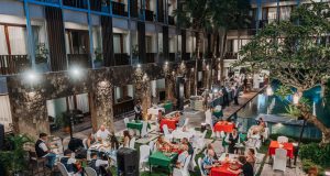 THE HAVEN Bali Seminyak Hadirkan Italian Night, Sensasi Kuliner Autentik Italia THE HAVEN Bali Seminyak Hadirkan Italian Night, Sensasi Kuliner Autentik Italia
