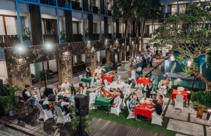 THE HAVEN Bali Seminyak Hadirkan Italian Night, Sensasi Kuliner Autentik Italia THE HAVEN Bali Seminyak Hadirkan Italian Night, Sensasi Kuliner Autentik Italia