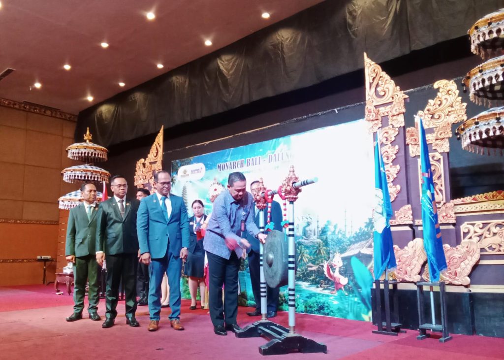 Monarch Bali Dalung Sambut Ribuan Peserta Didik Baru lewat Bright Hospitality Awareness 2026