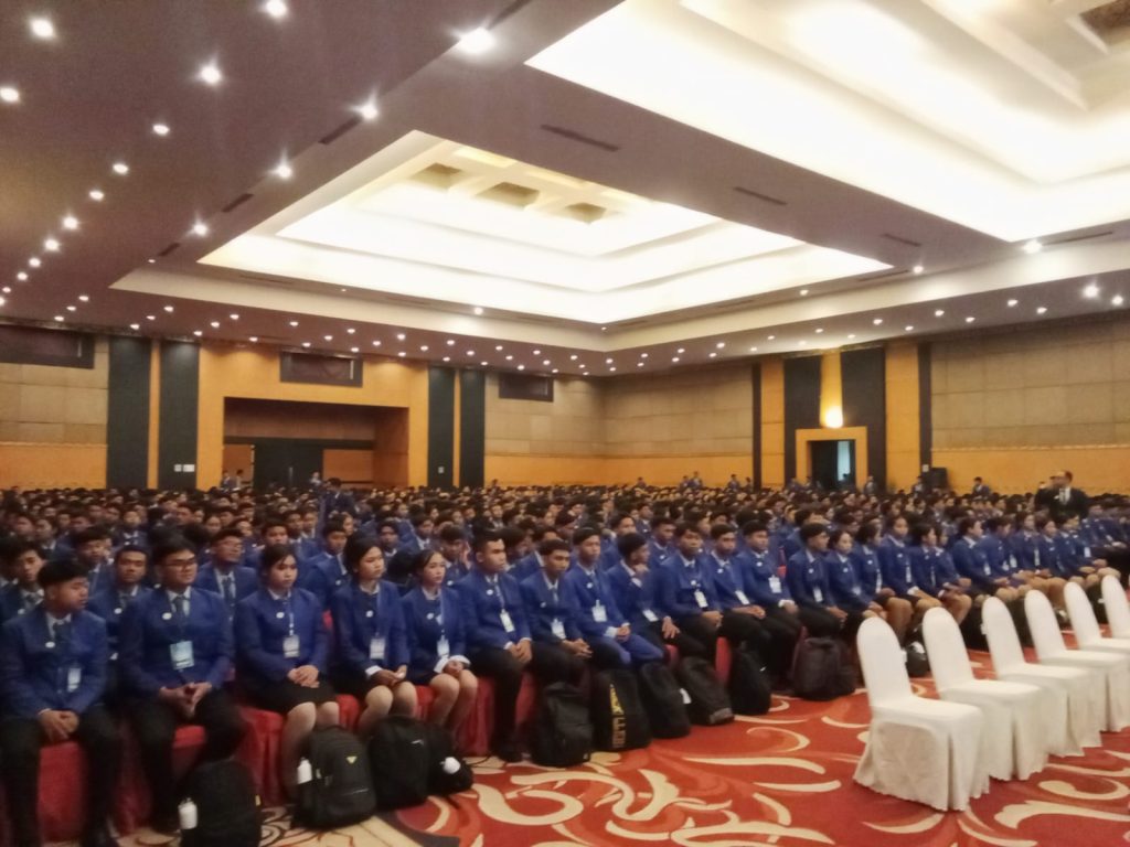 Monarch Bali Dalung Sambut Ribuan Peserta Didik Baru lewat Bright Hospitality Awareness 2026