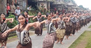 Penglipuran Village Festival XIII 2026 Digelar dengan Mengusung Pariwisata Inklusif dan Regeneratif Penglipuran Village Festival XIII 2026