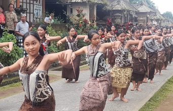 Penglipuran Village Festival XIII 2026 Digelar dengan Mengusung Pariwisata Inklusif dan Regeneratif Penglipuran Village Festival XIII 2026