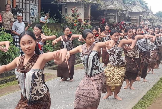 Penglipuran Village Festival XIII 2026 Digelar dengan Mengusung Pariwisata Inklusif dan Regeneratif Penglipuran Village Festival XIII 2026