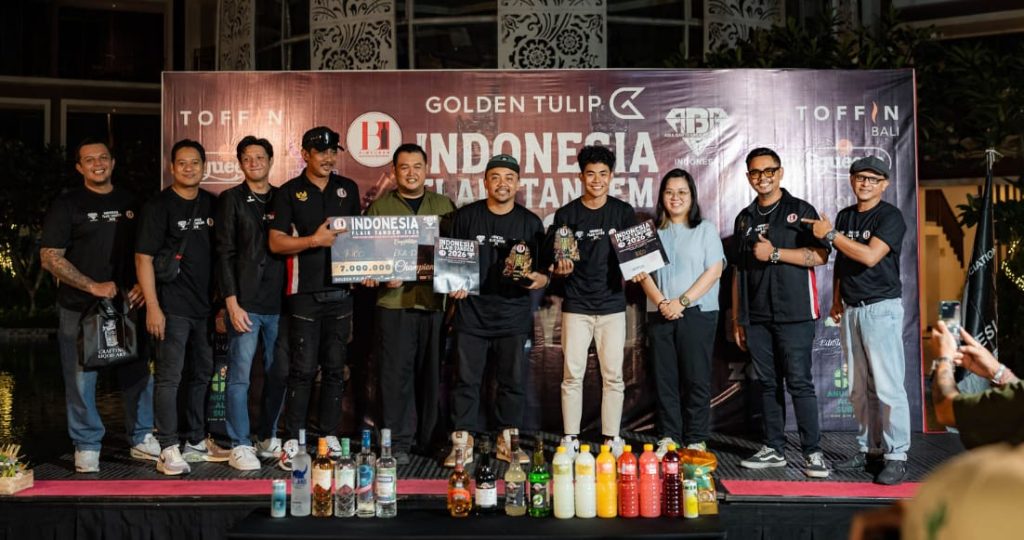 HBI Gelar Kompetisi Tandem Flair Pertama di Dunia