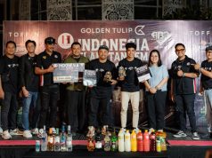 HBI Gelar Kompetisi Tandem Flair Pertama di Dunia HBI Gelar Kompetisi Tandem Flair Pertama di Dunia