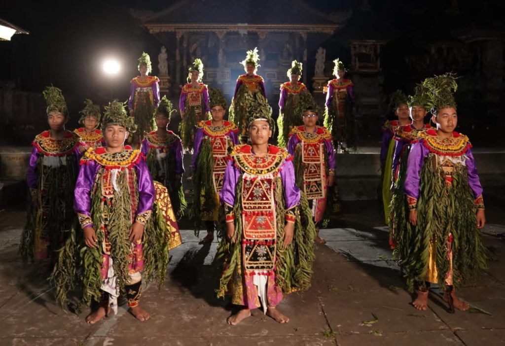 Vakum Puluhan Tahun, Sanggar Seni Kasturi Rekonstruksi Tari Baris Paku