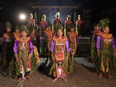 Vakum Puluhan Tahun, Sanggar Seni Kasturi Rekonstruksi Tari Baris Paku Vakum Puluhan Tahun, Sanggar Seni Kasturi Rekonstruksi Tari Baris Paku