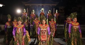 Vakum Puluhan Tahun, Sanggar Seni Kasturi Rekonstruksi Tari Baris Paku Vakum Puluhan Tahun, Sanggar Seni Kasturi Rekonstruksi Tari Baris Paku