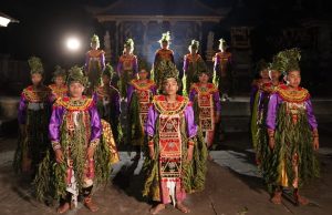 Vakum Puluhan Tahun, Sanggar Seni Kasturi Rekonstruksi Tari Baris Paku Vakum Puluhan Tahun, Sanggar Seni Kasturi Rekonstruksi Tari Baris Paku