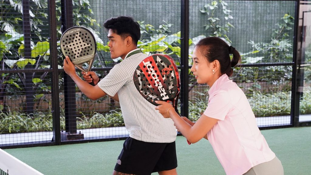 Le Cataya Hadirkan Padel Experience, Perkuat Posisi Sebagai Destinasi Lifestyle dan Wellness di Bali