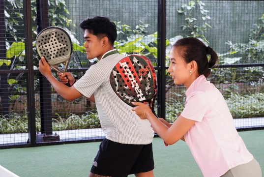 Le Cataya Hadirkan Padel Experience, Perkuat Posisi Sebagai Destinasi Lifestyle dan Wellness di Bali Le Cataya Hadirkan Padel Experience, Perkuat Posisi Sebagai Destinasi Lifestyle dan Wellness di Bali