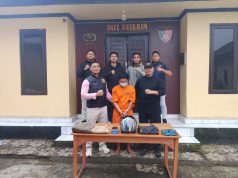 Polsek Kintamani Ringkus Pria asal Jember Usai Mencuri Dua Unit Pompa Air Polsek Kintamani Ringkus Pria asal Jember Usai Mencuri Dua Unit Pompa Air