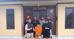 Polsek Kintamani Ringkus Pria asal Jember Usai Mencuri Dua Unit Pompa Air Polsek Kintamani Ringkus Pria asal Jember Usai Mencuri Dua Unit Pompa Air
