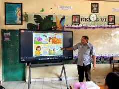 FMIPA Universitas Udayana Edukasi Siswa SD N 1 Kedisan Mengenal Lebah Tak Bersengat Berbasis Gemini AI FMIPA Universitas Udayana Edukasi Siswa SD N 1 Kedisan Mengenal Lebah Tak Bersengat Berbasis Gemini AI