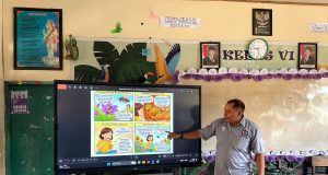 FMIPA Universitas Udayana Edukasi Siswa SD N 1 Kedisan Mengenal Lebah Tak Bersengat Berbasis Gemini AI FMIPA Universitas Udayana Edukasi Siswa SD N 1 Kedisan Mengenal Lebah Tak Bersengat Berbasis Gemini AI