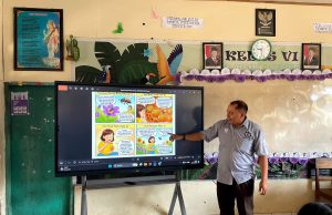 FMIPA Universitas Udayana Edukasi Siswa SD N 1 Kedisan Mengenal Lebah Tak Bersengat Berbasis Gemini AI FMIPA Universitas Udayana Edukasi Siswa SD N 1 Kedisan Mengenal Lebah Tak Bersengat Berbasis Gemini AI