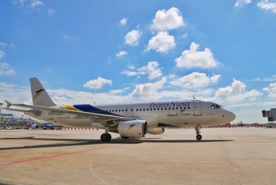TransNusa Hubungkan Dua Destinasi Wisata Kelas Dunia Melalui Peluncuran Rute Penerbangan Baru Bali–Phuket TransNusa Hubungkan Dua Destinasi Wisata Kelas Dunia Melalui Peluncuran Rute Penerbangan Baru Bali–Phuket