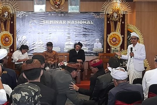 Seminar Nasional Seratus Tahun Rarud Batur Hasilkan Rekomendasi Strategis Arah Baru Pengelolaan Kawasan Batur Seminar Nasional Seratus Tahun Rarud Batur Hasilkan Rekomendasi Strategis Arah Baru Pengelolaan Kawasan Batur
