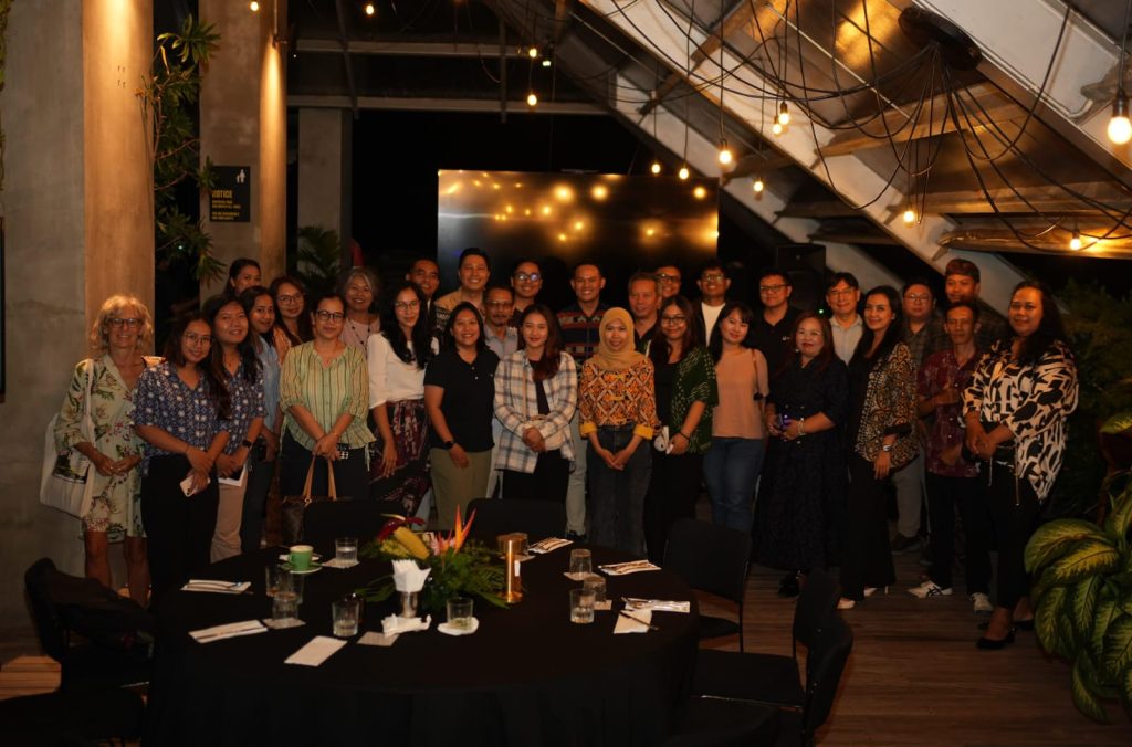 Kenalkan Pesona Sumba Timur, Myze Hotel Waingapu Gelar Travel Agent Gathering di Bali