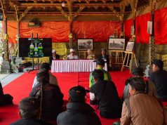 100 Tahun Rarud Batur Bincangkan Tiga Buku Kenang Kerja Akademik Brigitta Hauser-Schäublin Rangkaian 100 Tahun Rarud Batur menghadirkan kegiatan peluncuran dan bedah buku di Madya Mandala Pura Ulun Danu Batur, Desa Adat Batur, Selasa (4/8/2026).