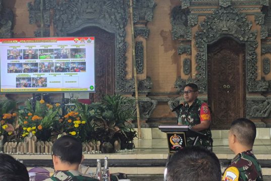 Kodim Bangli Rancang Solusi Serbuan Lalat Serta Pembangunan Jalan Hingga RTLH Tuntas Kodim Bangli Rancang Solusi Serbuan Lalat Serta Pembangunan Jalan Hingga RTLH Tuntas