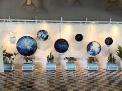 THE 1O1 Bali Oasis Sanur Hadirkan Pameran Seni Tekstil Karya Seniman Bali Penawati THE 1O1 Bali Oasis Sanur Hadirkan Pameran Seni Tekstil Karya Seniman Bali Penawati
