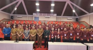 Pemkab Bangli Terima Studi Lapangan PKA Angkatan III Provinsi Bali Pemkab Bangli Terima Studi Lapangan PKA Angkatan III Provinsi Bali