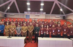 Pemkab Bangli Terima Studi Lapangan PKA Angkatan III Provinsi Bali Pemkab Bangli Terima Studi Lapangan PKA Angkatan III Provinsi Bali