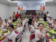 Tingkatkan Peluang Usaha, Forum Puspa Bangli Gelar Pelatihan Sanggul dan Make Up Tingkatkan Peluang Usaha, Forum Puspa Bangli Gelar Pelatihan Sanggul dan Make Up