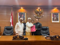 DPRD dan Pemkab Bangli Tandatangani Kesepakatan KUA/PPAS Tahun 2027 DPRD dan Pemkab Bangli Tandatangani Kesepakatan KUA/PPAS Tahun 2027