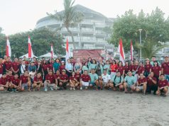 THE HAVEN Bali Seminyak Rayakan 17 Tahun dengan Berbagi Kebaikan untuk Alam melalui Pelepasan Tukik THE HAVEN Bali Seminyak Rayakan 17 Tahun dengan Berbagi Kebaikan untuk Alam melalui Pelepasan Tukik