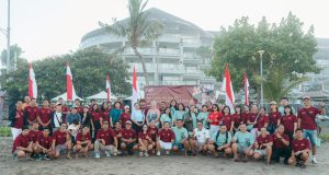 THE HAVEN Bali Seminyak Rayakan 17 Tahun dengan Berbagi Kebaikan untuk Alam melalui Pelepasan Tukik THE HAVEN Bali Seminyak Rayakan 17 Tahun dengan Berbagi Kebaikan untuk Alam melalui Pelepasan Tukik