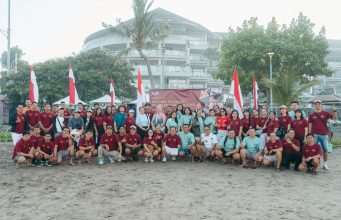 THE HAVEN Bali Seminyak Rayakan 17 Tahun dengan Berbagi Kebaikan untuk Alam melalui Pelepasan Tukik THE HAVEN Bali Seminyak Rayakan 17 Tahun dengan Berbagi Kebaikan untuk Alam melalui Pelepasan Tukik
