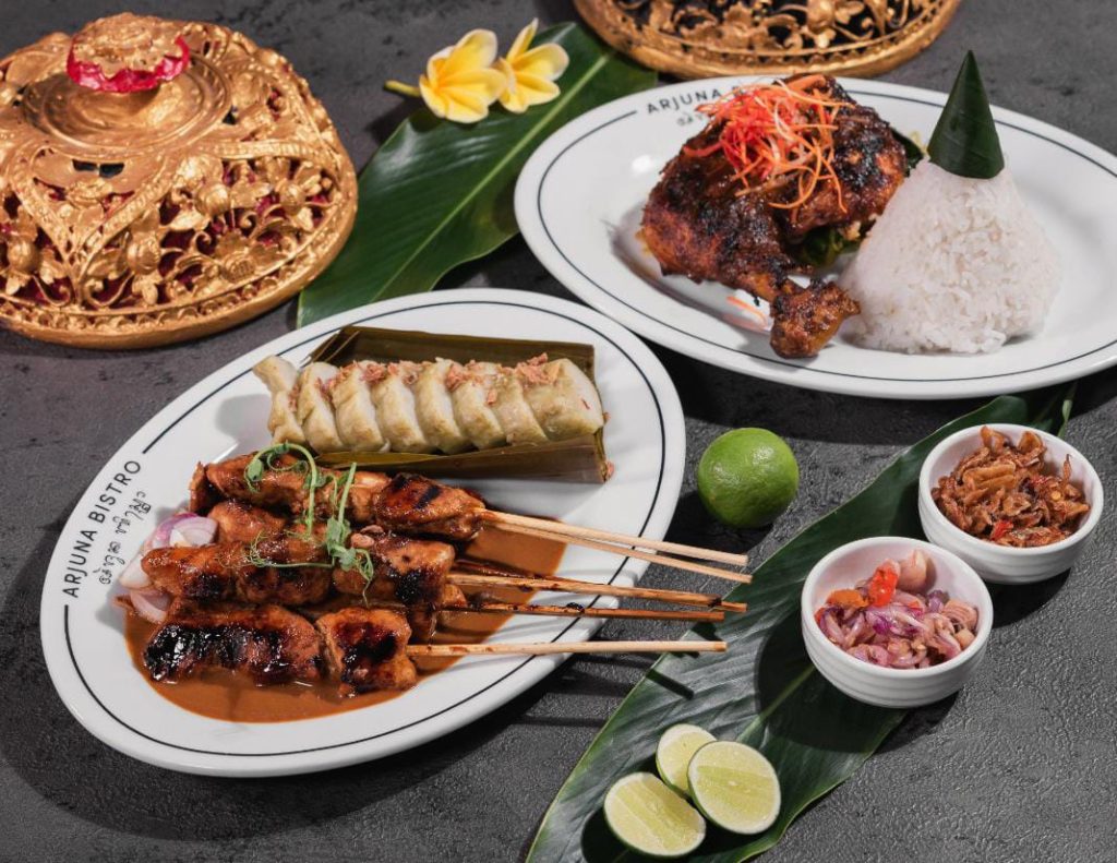 Arjuna Bistro, Hadirkan Keseruan lebih dari Sekedar Kulineran di Denpasar
