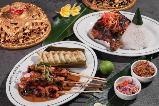 Arjuna Bistro, Hadirkan Keseruan lebih dari Sekedar Kulineran di Denpasar Arjuna Bistro, Hadirkan Keseruan lebih dari Sekedar Kulineran di Denpasar