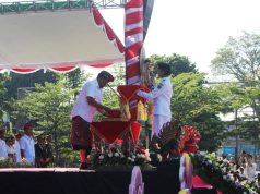Bupati Bangli Pimpin Upacara HUT ke-81 RI, Penyerahan Remisi Secara Simbolis Warnai Peringatan Bupati Bangli Pimpin Upacara HUT ke-81 RI, Penyerahan Remisi Secara Simbolis Warnai Peringatan