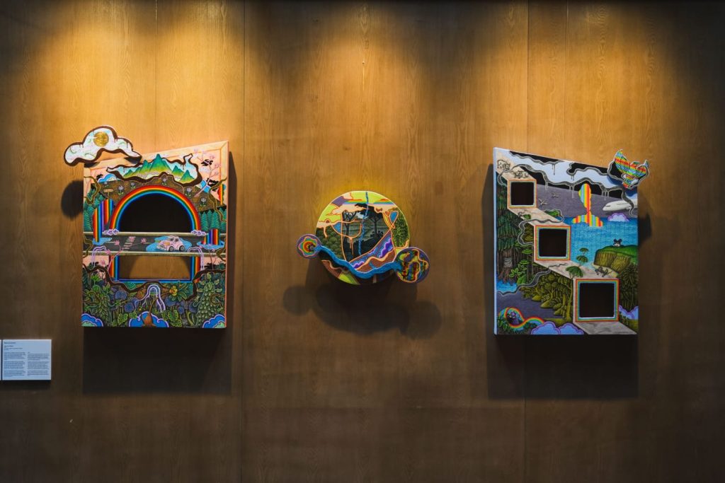 Artotel Sanur Bali Gandeng Seniman Muda Bali Hadirkan Pameran Seni Tunggal "ARISE"
