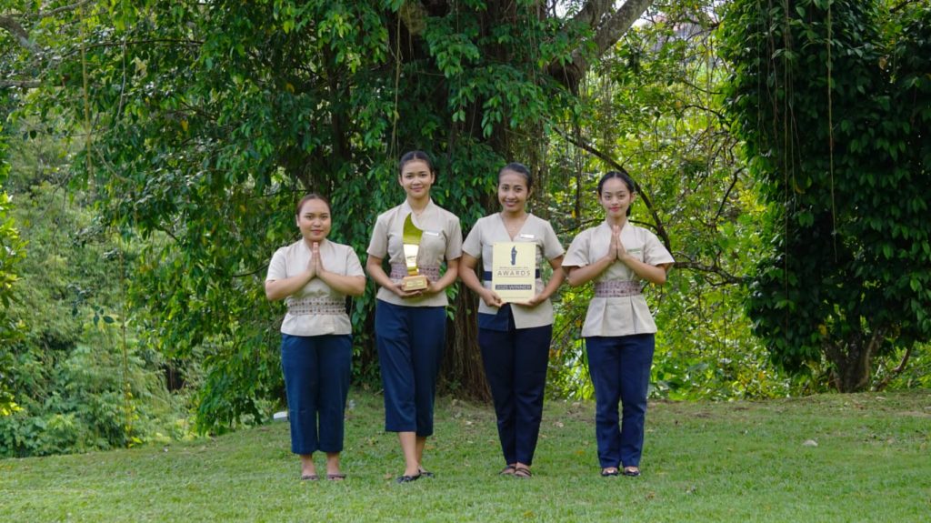 Tahara Spa di Sthala Ubud Bali Raih Penghargaan 2026 TripAdvisor Travelers’ Choice Award
