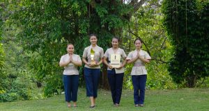 Tahara Spa di Sthala Ubud Bali Raih Penghargaan 2026 TripAdvisor Travelers’ Choice Award Tahara Spa di Sthala Ubud Bali Raih Penghargaan 2026 TripAdvisor Travelers’ Choice Award