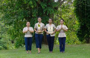 Tahara Spa di Sthala Ubud Bali Raih Penghargaan 2026 TripAdvisor Travelers’ Choice Award Tahara Spa di Sthala Ubud Bali Raih Penghargaan 2026 TripAdvisor Travelers’ Choice Award