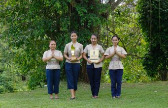 Tahara Spa di Sthala Ubud Bali Raih Penghargaan 2026 TripAdvisor Travelers’ Choice Award Tahara Spa di Sthala Ubud Bali Raih Penghargaan 2026 TripAdvisor Travelers’ Choice Award