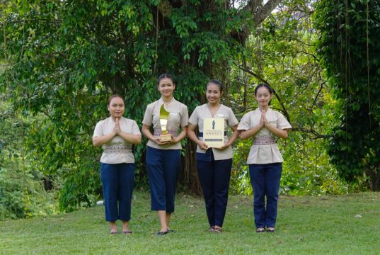 Tahara Spa di Sthala Ubud Bali Raih Penghargaan 2026 TripAdvisor Travelers’ Choice Award Tahara Spa di Sthala Ubud Bali Raih Penghargaan 2026 TripAdvisor Travelers’ Choice Award