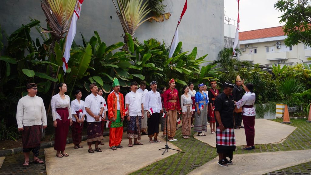 THE 1O1 Bali Fontana Seminyak Hadirkan “Rasa Merdeka”, Semangat Kebersamaan dan Kekayaan Budaya Indonesia