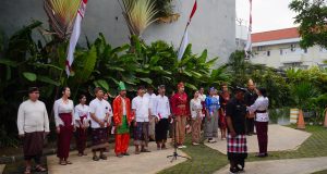 THE 1O1 Bali Fontana Seminyak Hadirkan “Rasa Merdeka”, Semangat Kebersamaan dan Kekayaan Budaya Indonesia THE 1O1 Bali Fontana Seminyak Hadirkan “Rasa Merdeka”, Semangat Kebersamaan dan Kekayaan Budaya Indonesia
