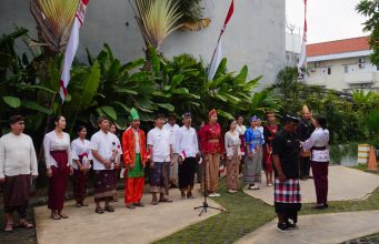 THE 1O1 Bali Fontana Seminyak Hadirkan “Rasa Merdeka”, Semangat Kebersamaan dan Kekayaan Budaya Indonesia THE 1O1 Bali Fontana Seminyak Hadirkan “Rasa Merdeka”, Semangat Kebersamaan dan Kekayaan Budaya Indonesia